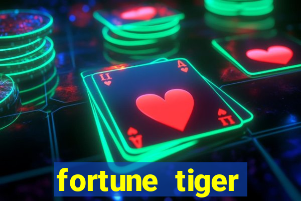 fortune tiger plataforma nova